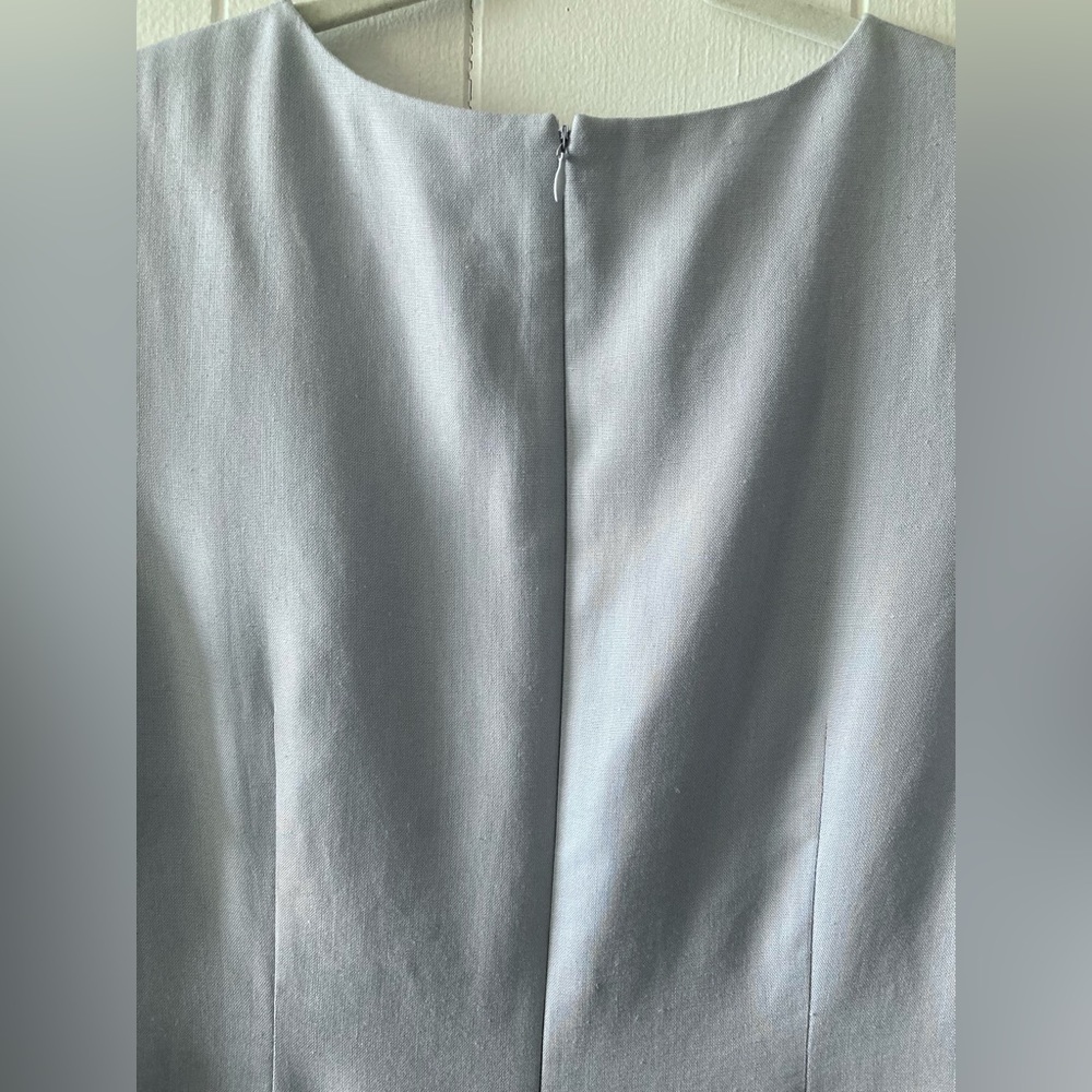 Talbots Linen Dress - Picture 5 of 10